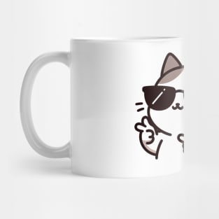 Cool cats Mug